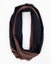 Load image into Gallery viewer, NAYA - NAW25 113 - Two Tone Neck Scarf
