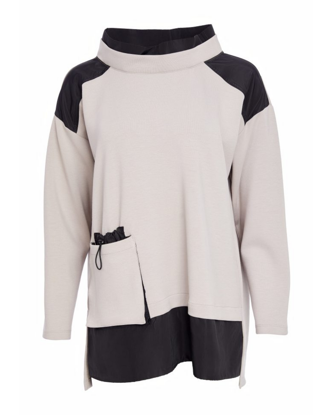 NAYA - NAW25 127 Sweatshirt with Pockets