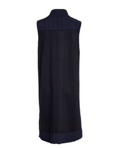 NAYA - NAW25 136 Longline Waistcoat