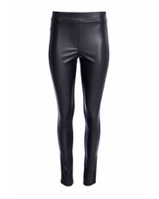 Load image into Gallery viewer, NAYA - NAW25 104 Leatherette Legging
