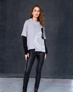 NAYA - NAW25 167 High Neck Top