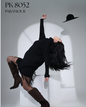 Load image into Gallery viewer, PARAMOUR - FRINGE JUMPER 8053
