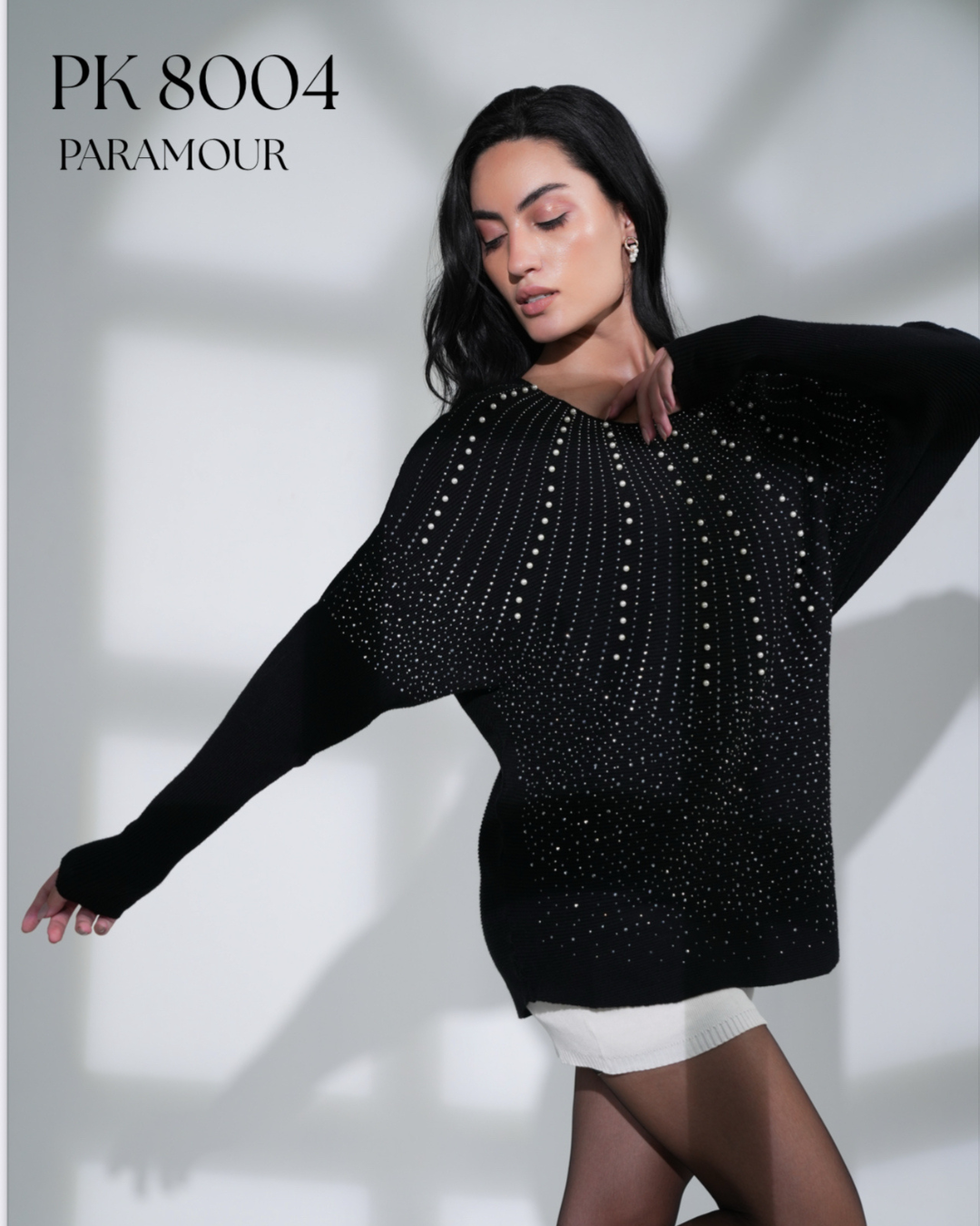PARAMOUR - BLING JUMPER 8004