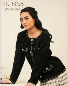PARAMOUR - DESIGN JKT 8075