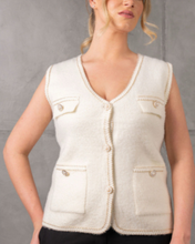 Load image into Gallery viewer, PARAMOUR - DESIGN WAISTCOAT 8064
