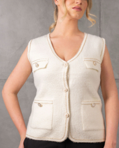 PARAMOUR - DESIGN WAISTCOAT 8064