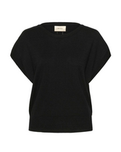 Load image into Gallery viewer, CREAM - DELA KNIT TOP

