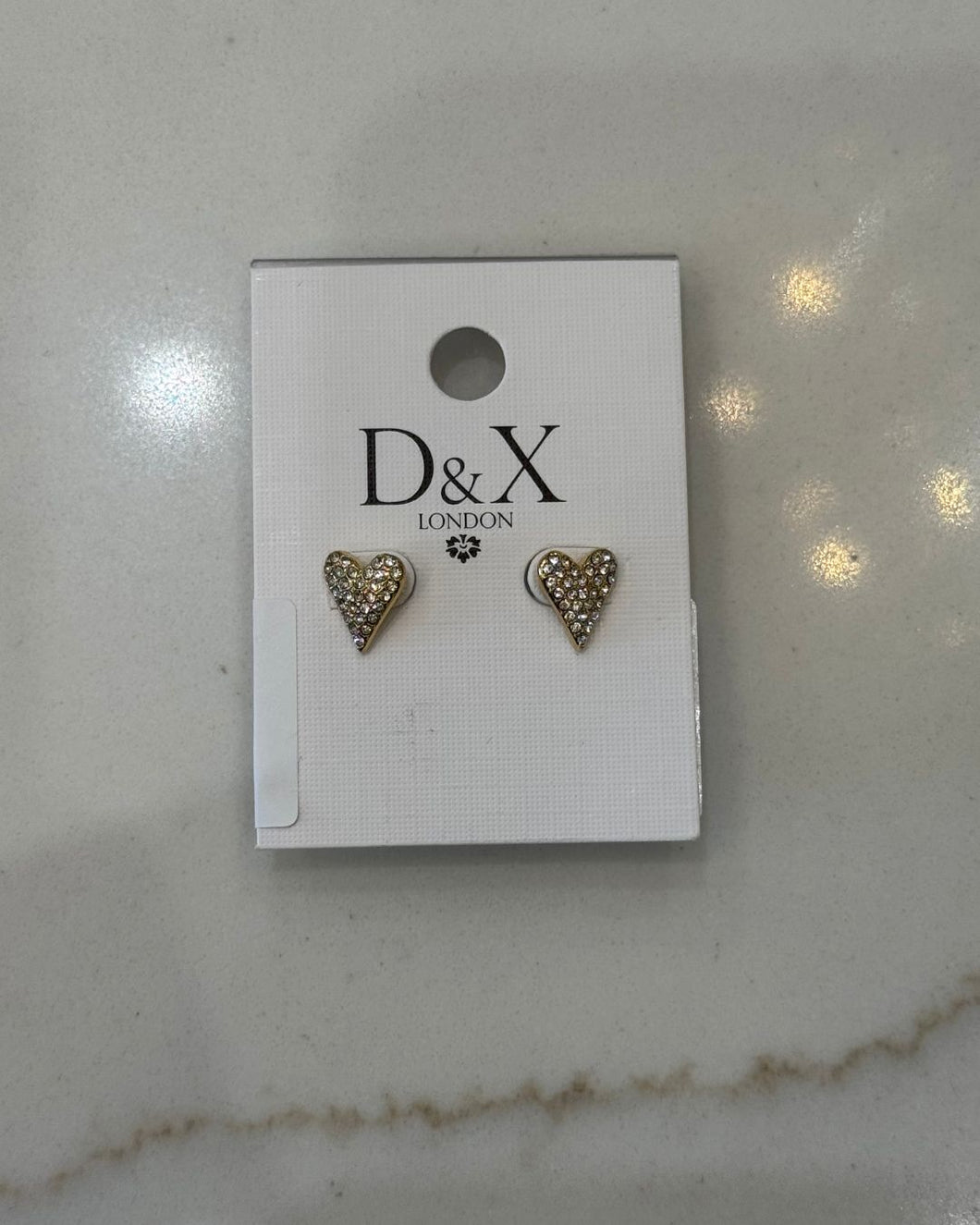 D&X DE1224K - EARRING