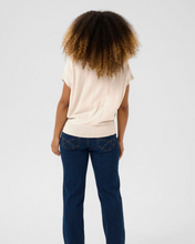 Load image into Gallery viewer, CREAM - DELA KNIT TOP
