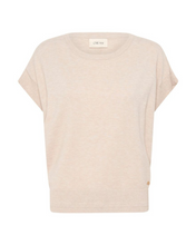 Load image into Gallery viewer, CREAM - DELA KNIT TOP

