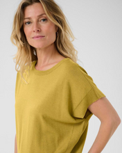 Load image into Gallery viewer, CREAM - DELA KNIT TOP
