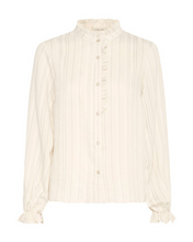 Load image into Gallery viewer, CREAM - VENEA JOA BLOUSE
