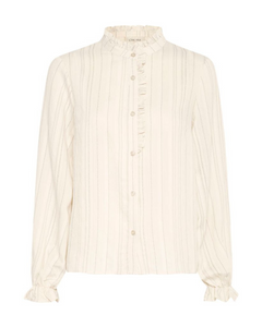 CREAM - VENEA JOA BLOUSE