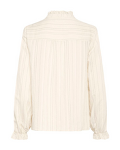 Load image into Gallery viewer, CREAM - VENEA JOA BLOUSE
