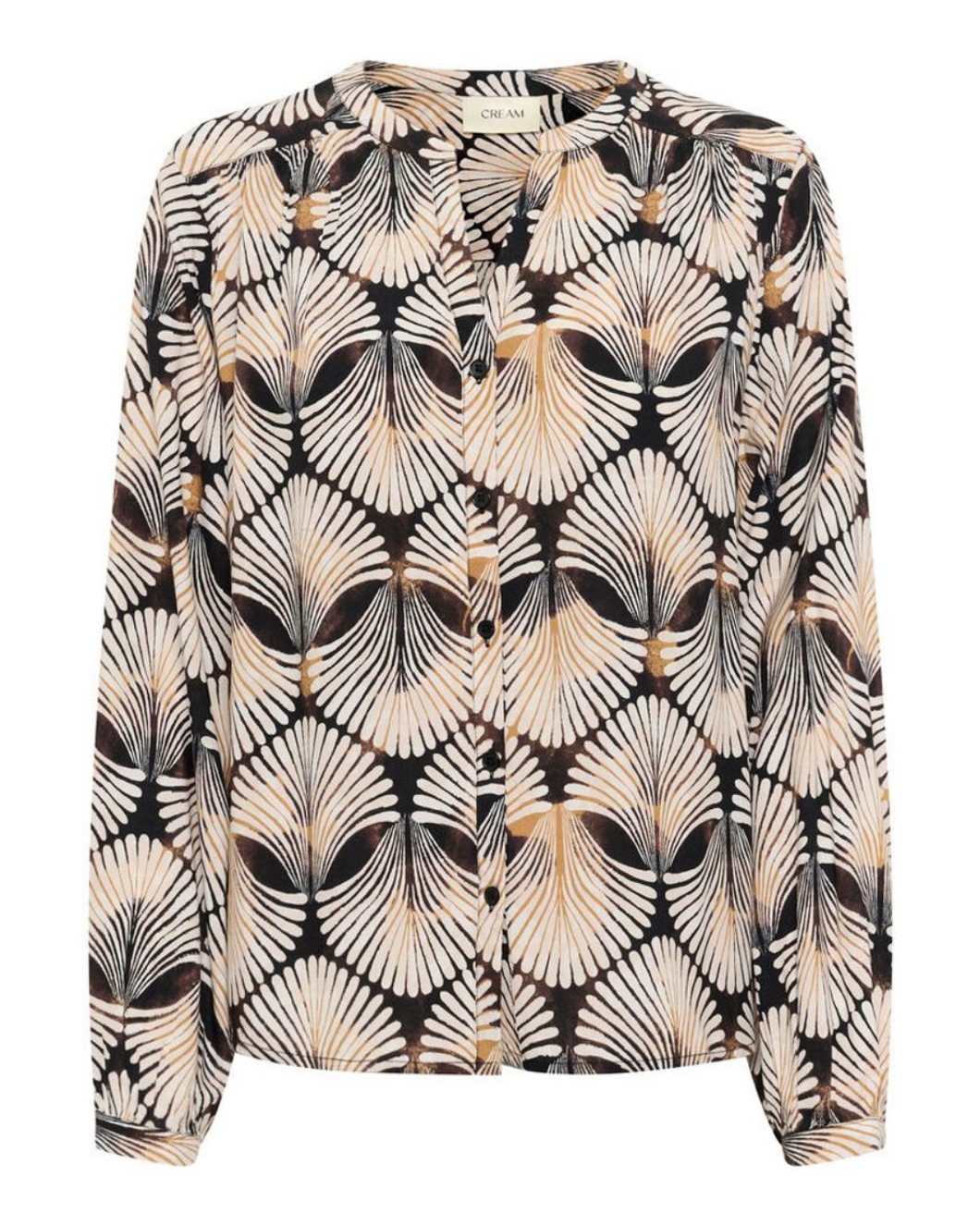 CREAM - TIAH SHIRT