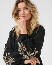 Load image into Gallery viewer, CREAM - JESSICA BLOUSE
