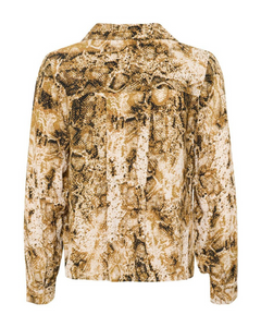 CREAM - AYDA SHIRT