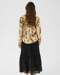 CREAM - AYDA SHIRT