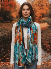 Load image into Gallery viewer, Malissa J - GC20558 PRINT SCARF
