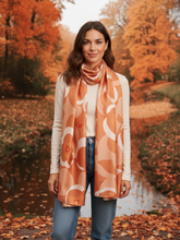 Load image into Gallery viewer, Malissa J - GC20552 Flower Print Scarf
