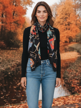 Load image into Gallery viewer, Malissa J - GC20512 TASSEL SCARF
