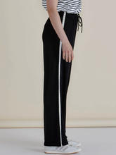 Load image into Gallery viewer, BETTY - EVELYN WIDE LEG JOGGER
