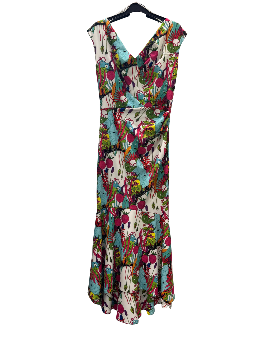 Kevan Jon - Mia Fit & Flare - Venus Jungle