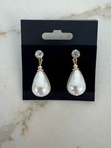 Nouvelle Pearl Earring