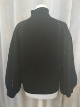 Load image into Gallery viewer, PARAMOUR - SEQUIN POLO 8061
