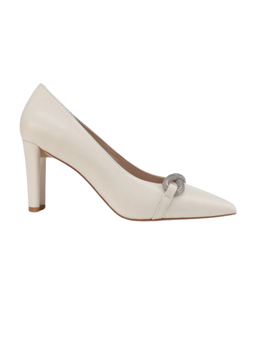 Capollini - Opal Porcelain Dia. Court Shoe