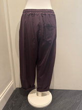 Load image into Gallery viewer, Deck By Decollage 825231E Mulberry Barrel Jogger
