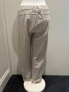 Deck By Decollage 818171 Beige Joggers