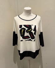 Load image into Gallery viewer, ‼️ 1 left ‼️ INCO - 4291 PRINT - TOP
