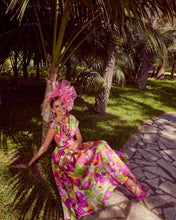 Load image into Gallery viewer, Veni Infantino - 992456 Pink / Green Print
