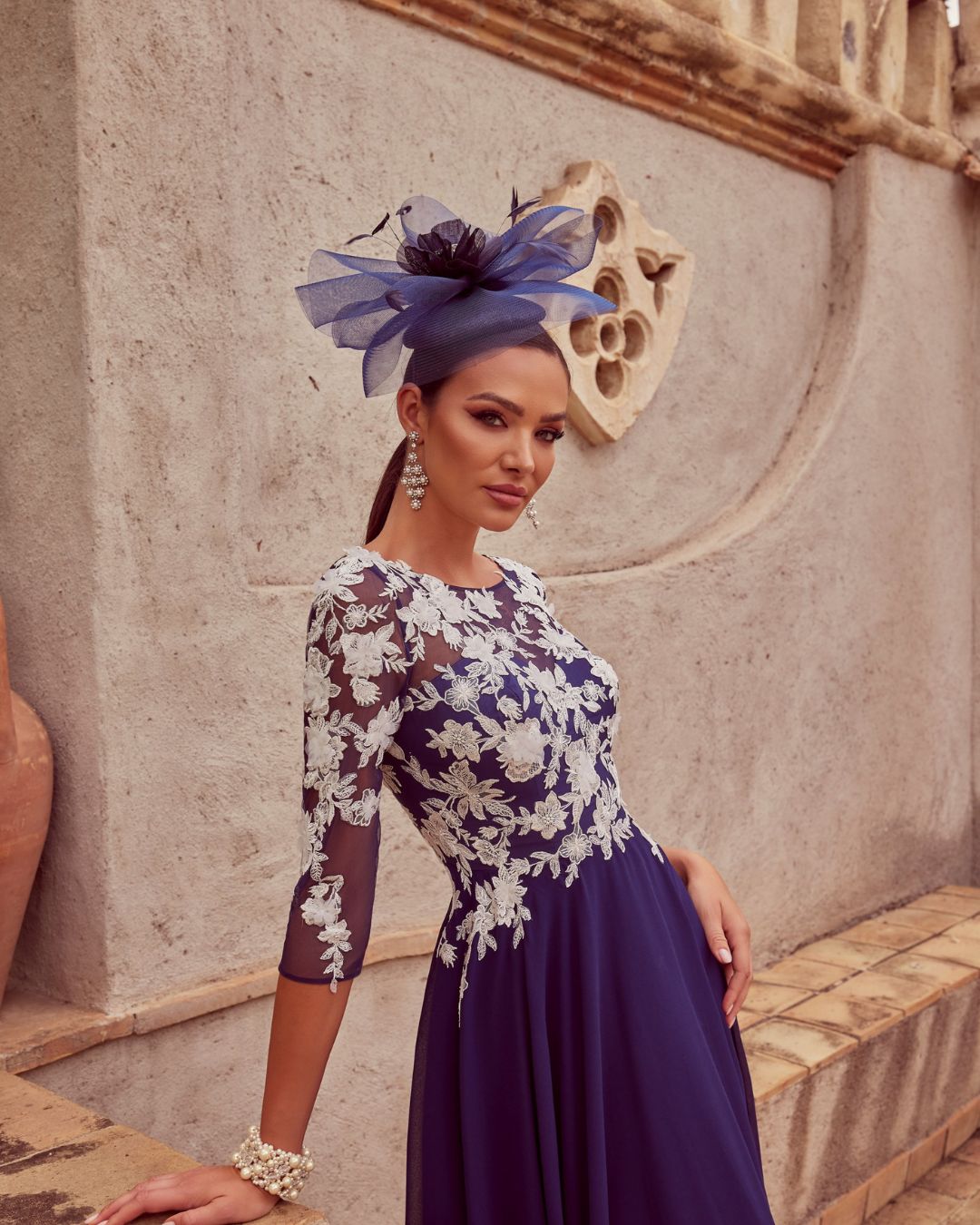 Veni Infantino - 992450 - Navy / Ivory