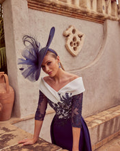 Load image into Gallery viewer, Veni Infantino - 992449 - Navy Ivory
