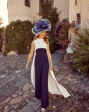 Load image into Gallery viewer, Veni Infantino - 992443 - Ivory / Navy

