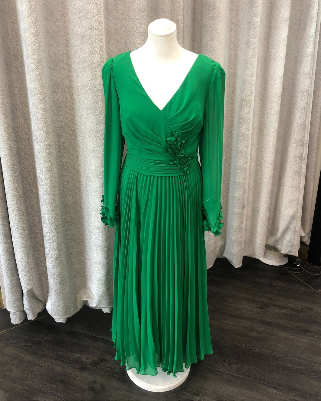 ‼️ 1 left ‼️ size 18 - Veni Infantino - 36109 - Shamrock