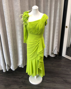 ‼️ 1 left ‼️ size 12 - Veni Infantino - 36123 - Lime