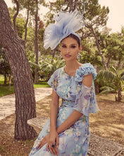 Load image into Gallery viewer, ‼️ 1 left ‼️ size 24 - Veni Infantino - 36122 - Pale Blue Print
