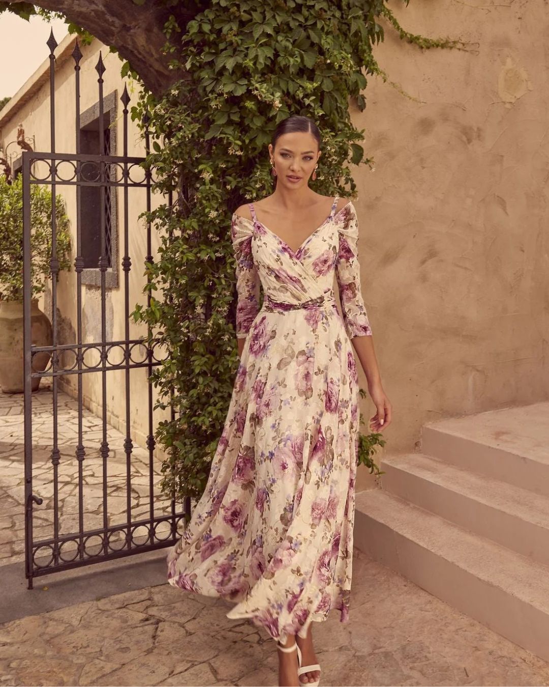 Veni Infantino - 36111 - Pink Print