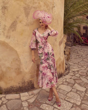 Load image into Gallery viewer, Veni Infantino - 36107 - Blush / Green Print
