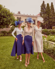 Load image into Gallery viewer, Veni Infantino - 992438L - Ivory / Navy
