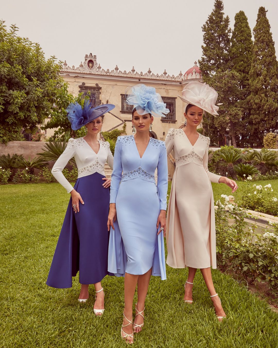 Veni Infantino - 992438L - Ivory / Navy