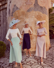 Load image into Gallery viewer, Veni Infantino - 992426 - Old Gold / Navy
