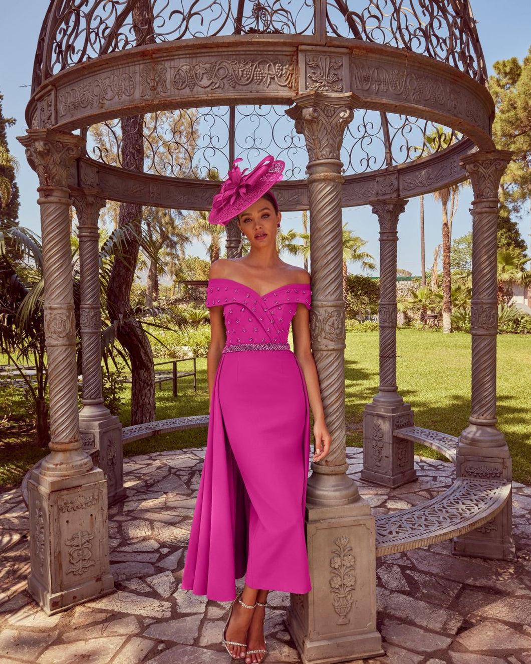 ‼️ 1 left ‼️ size 16 - Veni Infantino - 992459 - Magenta