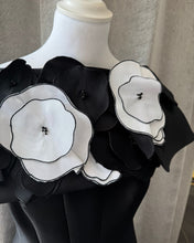 Load image into Gallery viewer, Veni Infantino Ceremonia - 25093 / 992485 Black / White
