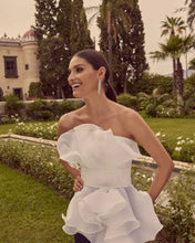 Load image into Gallery viewer, ‼️ 1 left ‼️ size 14 - Veni Infantino - 992475S - Ivory / Navy
