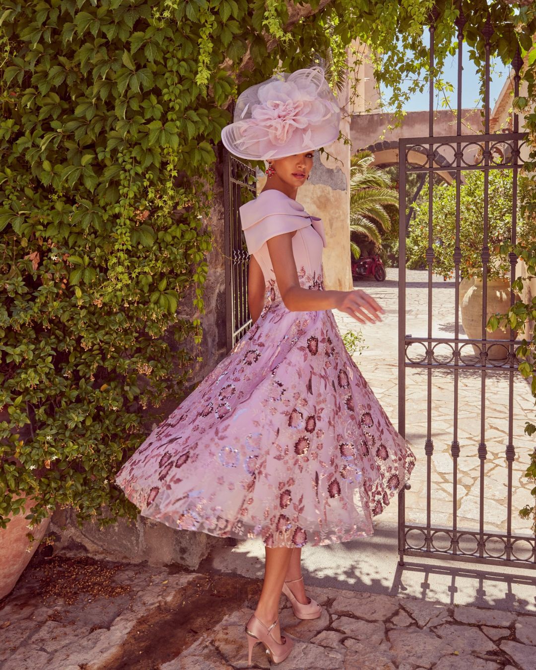 Veni Infantino - 992420 - Dusky Pink