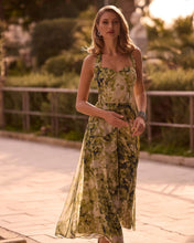 Load image into Gallery viewer, ‼️ 1 left ‼️ size 20 - INVITATIONS BY Veni Infantino - 36056 -  BLUSH / GREEN
